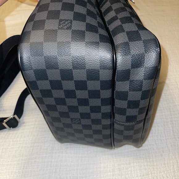 Louis Vuitton Michael backpack - Picture 8 of 12